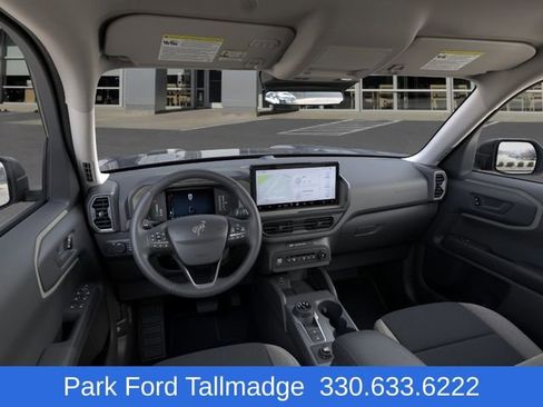 New 2026 Ford Bronco Sport Big Bend AWD/4WD image 9