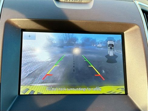 Used 2020 Ford Edge Titanium w/ Class II Trailer Tow Package image 11