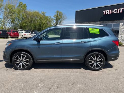 Used 2019 Honda Pilot Elite image 3