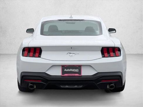 New 2026 Ford Mustang Coupe image 8