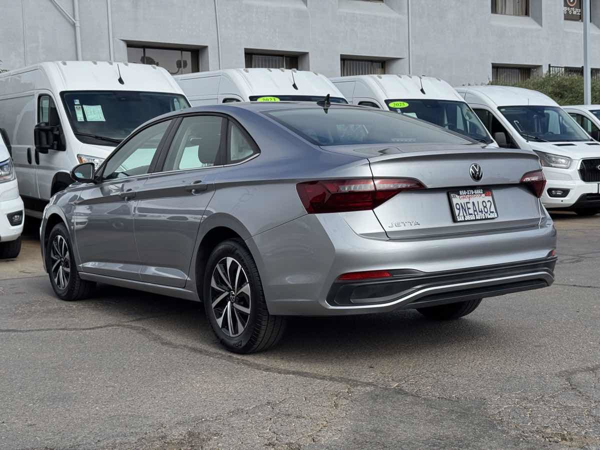 Used 2024 Volkswagen Jetta S FWD image 10