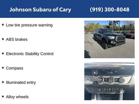 Used 2017 Toyota Tacoma SR5 image 12