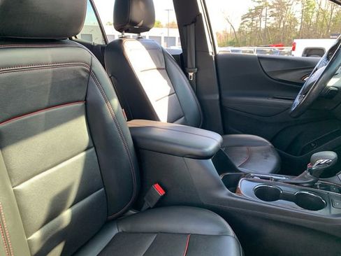 Used 2022 Chevrolet Equinox RS w/ RS Leather Package image 18