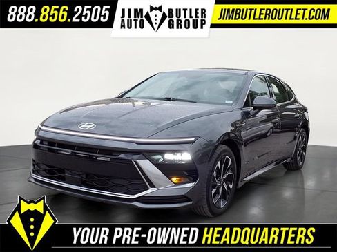 Used 2024 Hyundai Sonata SEL FWD image 1