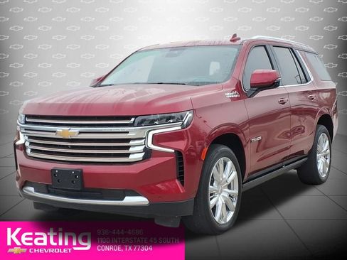 Used 2023 Chevrolet Tahoe High Country image 8