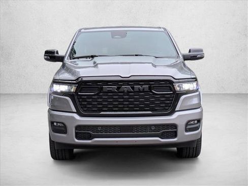 New 2026 RAM 1500 Big Horn AWD/4WD image 6