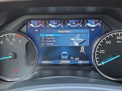 Used 2023 Ford F150 XLT w/ Equipment Group 302A High AWD/4WD image 23