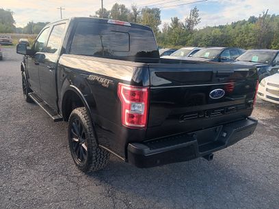 Used 2019 Ford F150 XLT w/ Equipment Group 302A Luxury