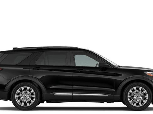New 2026 Ford Explorer Active w/ Active Comfort Package AWD/4WD image 5