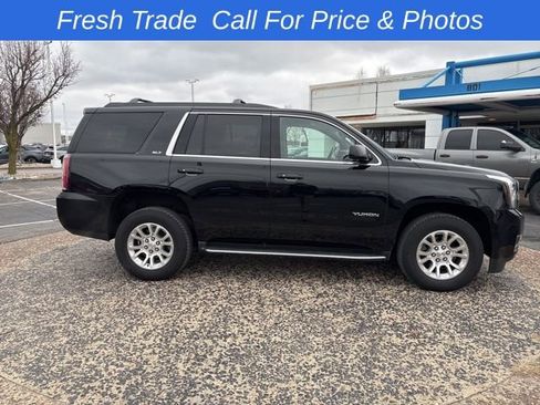 Used 2019 GMC Yukon SLT image 7