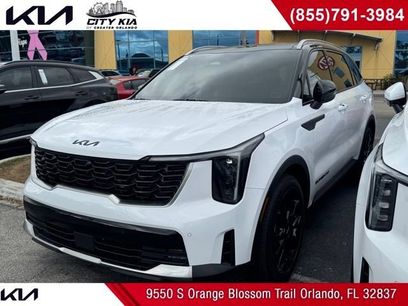 New 2026 Kia Sorento EX w/ EX Premium Package