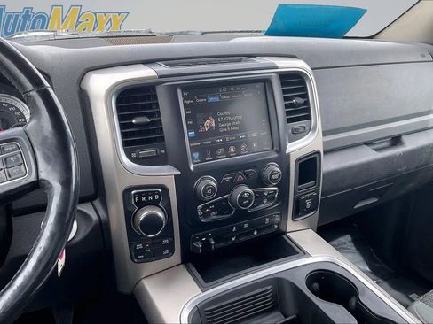 Used 2015 RAM 1500 Big Horn AWD/4WD image 15