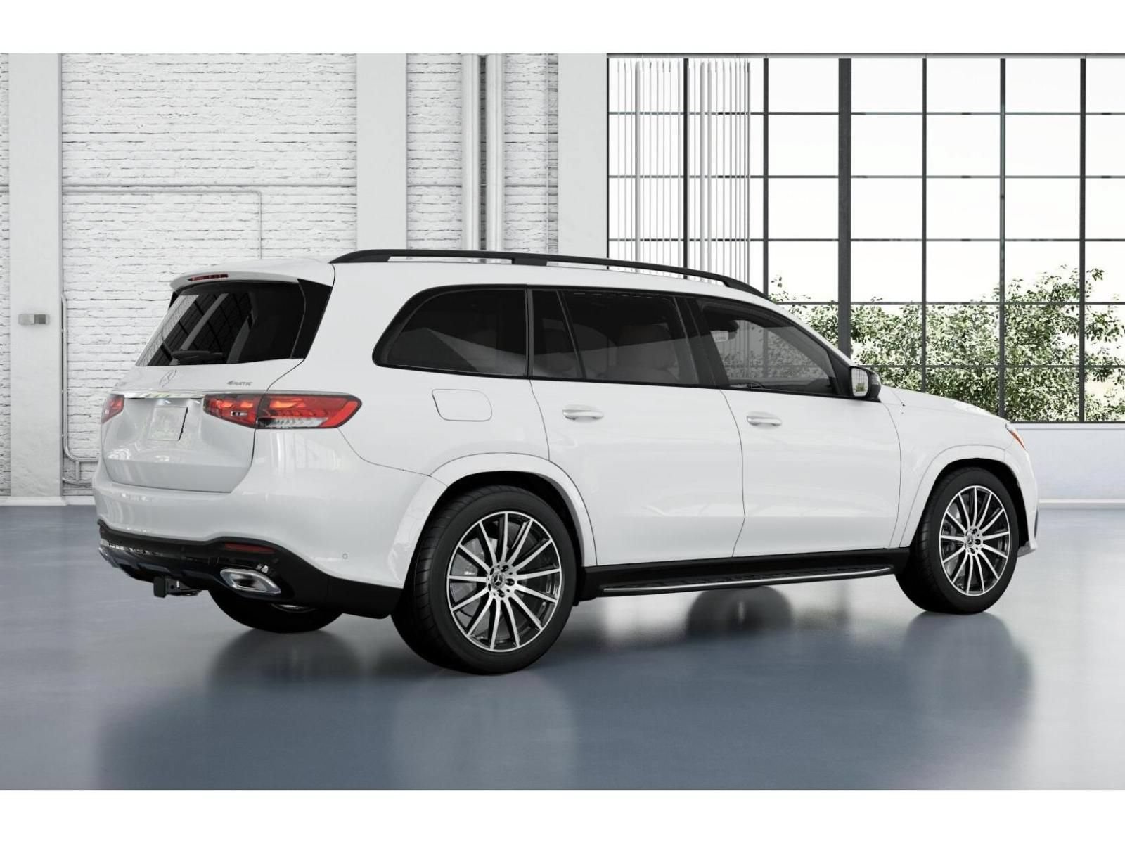 New 2026 Mercedes-Benz GLS 580 4MATIC image 20