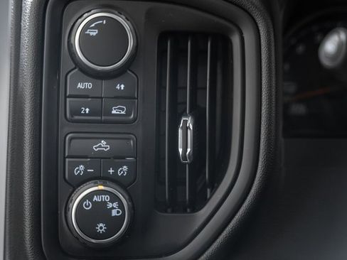 Used 2024 Chevrolet Silverado 1500 Custom w/ LPO, Dark Essentials Package image 36