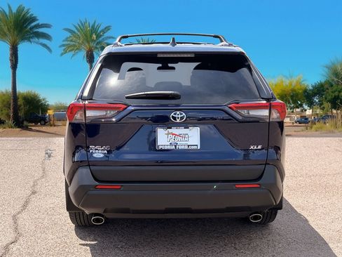 Used 2025 Toyota RAV4 XLE Premium w/ Weather Package FWD image 4