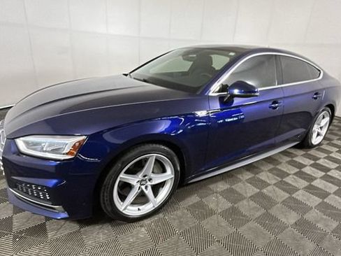 Used 2019 Audi A5 2.0T Premium w/ Convenience Package AWD/4WD image 6