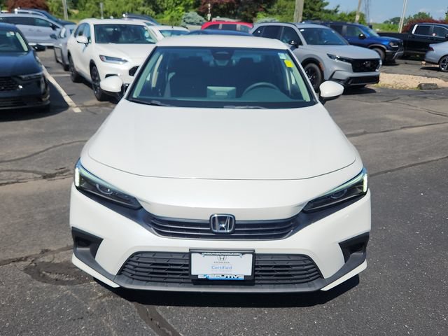 Used 2024 Honda Civic LX image 2