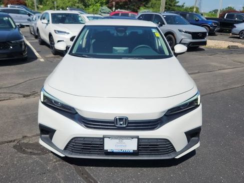 Used 2024 Honda Civic LX image 2