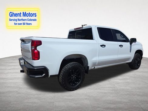 Used 2023 Chevrolet Silverado 1500 LT Trail Boss w/ Convenience Package II AWD/4WD image 5