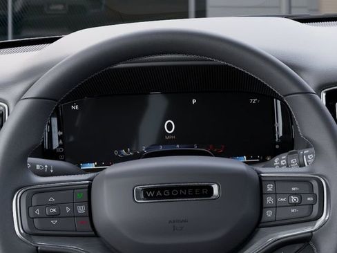 New 2025 Jeep Wagoneer L Series II image 17