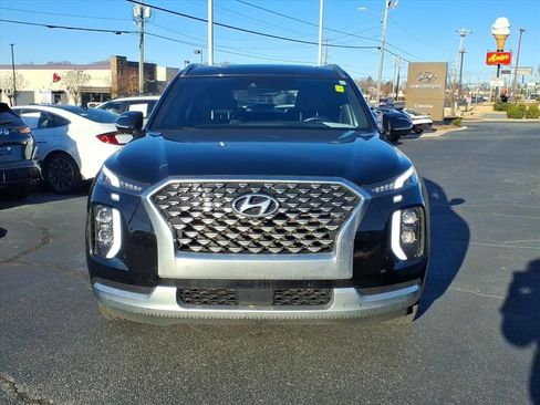 Used 2021 Hyundai Palisade Calligraphy w/ Cargo Package image 2