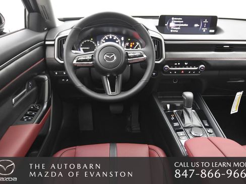 New 2026 MAZDA CX-50 AWD 2.5 Hybrid w/ Premium Pkg image 25