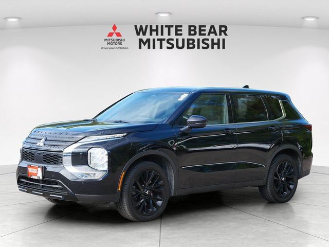 Used 2022 Mitsubishi Outlander SEL Black Edition AWD/4WD image 2