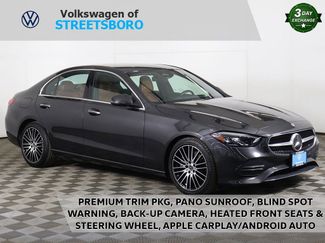 Used 2023 Mercedes-Benz C 300 4MATIC Sedan video 1