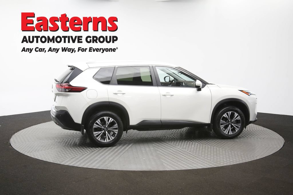 Used 2023 Nissan Rogue SV AWD/4WD image 44