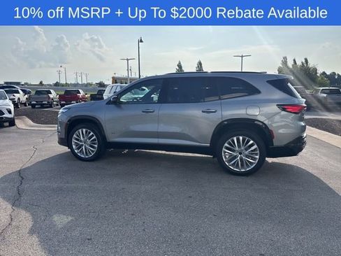 New 2026 Buick Enclave Sport Touring w/ Power Package FWD image 7