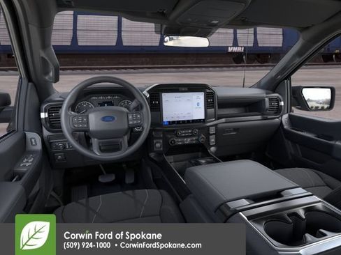 New 2026 Ford F150 STX w/ Equipment Group 200A AWD/4WD image 2