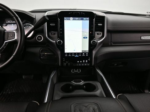 Used 2024 RAM 3500 Laramie w/ Night Edition image 13