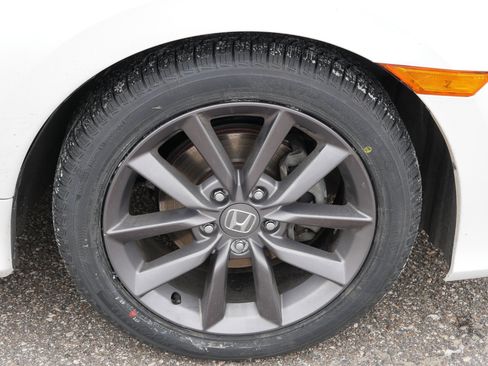 Certified 2021 Honda Civic EX image 15