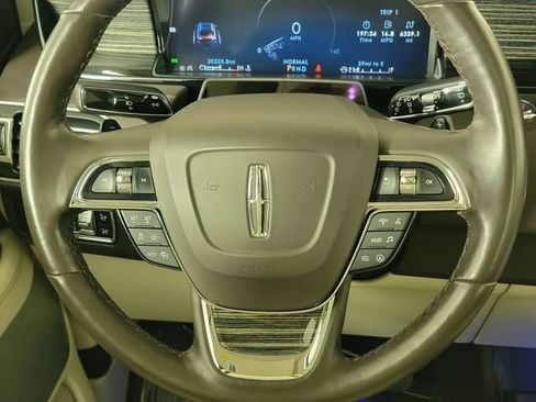Used 2024 Lincoln Navigator L Black Label AWD/4WD image 27