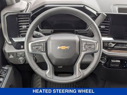 New 2026 Chevrolet Silverado 1500 LT image 15