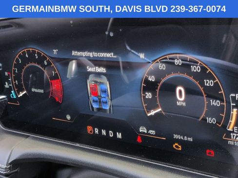 Used 2025 Ford Mustang GT Premium RWD image 24