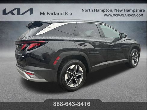 Used 2025 Hyundai Tucson SEL AWD/4WD image 5
