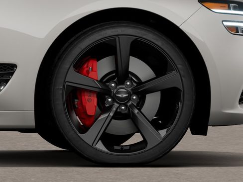 Certified 2026 Genesis G70 3.3T Sport Prestige RWD image 10