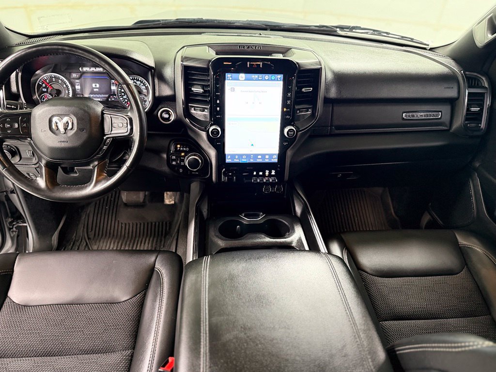 Used 2024 RAM 1500 Lone Star AWD/4WD image 2