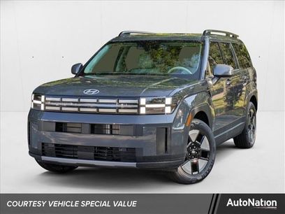 New 2026 Hyundai Santa Fe SEL