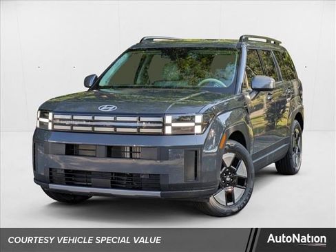 New 2026 Hyundai Santa Fe SEL image 1