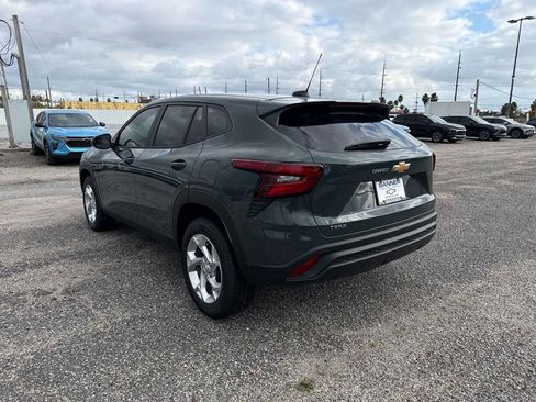 New 2026 Chevrolet Trax LS w/ LS Convenience Package image 5