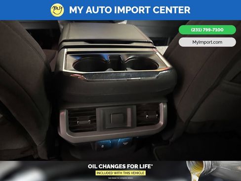 Used 2024 Ford F150 XLT w/ Mobile Office Package AWD/4WD image 23