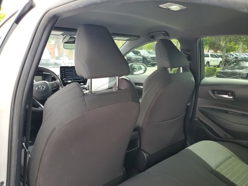Used 2021 Toyota Corolla SE FWD image 11