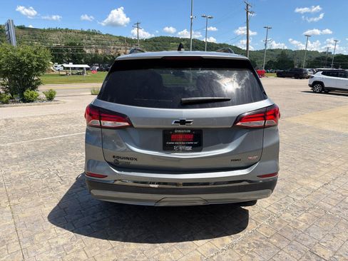 Used 2023 Chevrolet Equinox RS w/ RS Leather Package AWD/4WD image 7