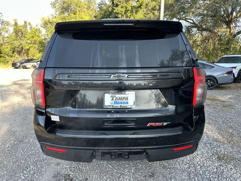 Used 2024 Chevrolet Suburban RST image 5