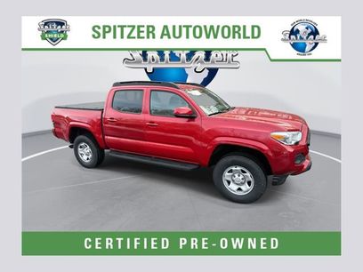 Used 2023 Toyota Tacoma SR