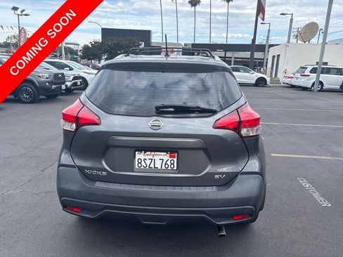 Used 2019 Nissan Kicks SV w/ Exterior Package FWD image 5