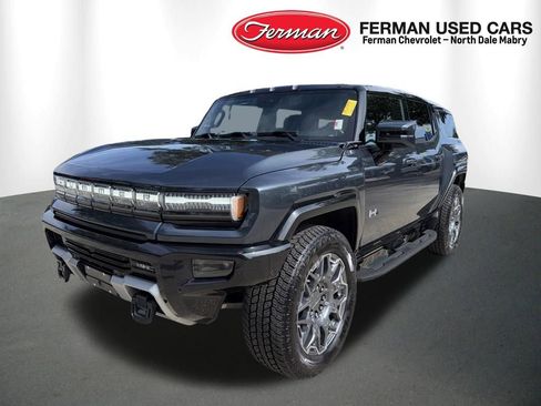 Used 2025 GMC Hummer EV 3X AWD/4WD image 11