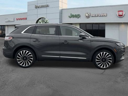Used 2023 Lincoln Nautilus Black Label AWD/4WD image 8